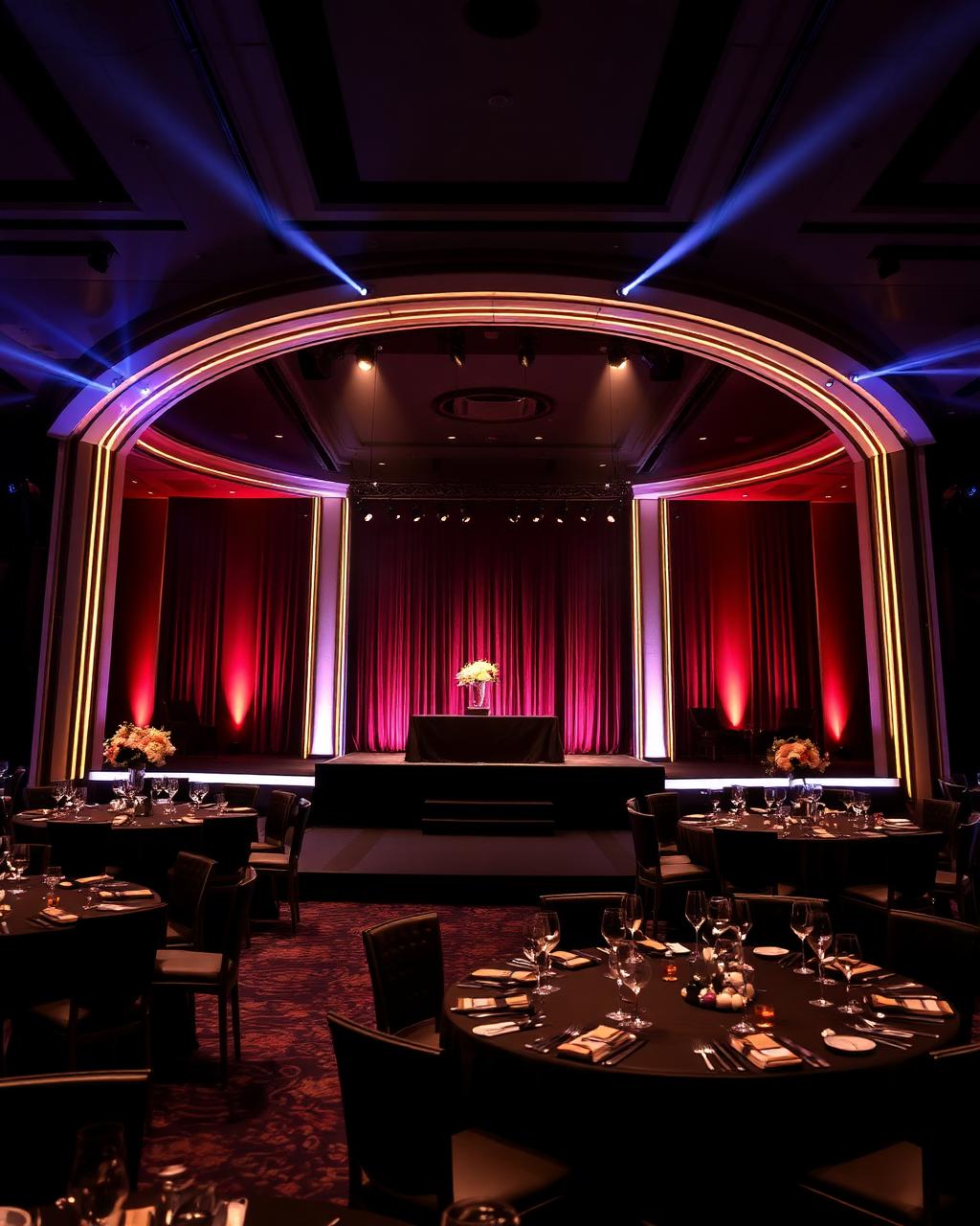 Corporate & Galas